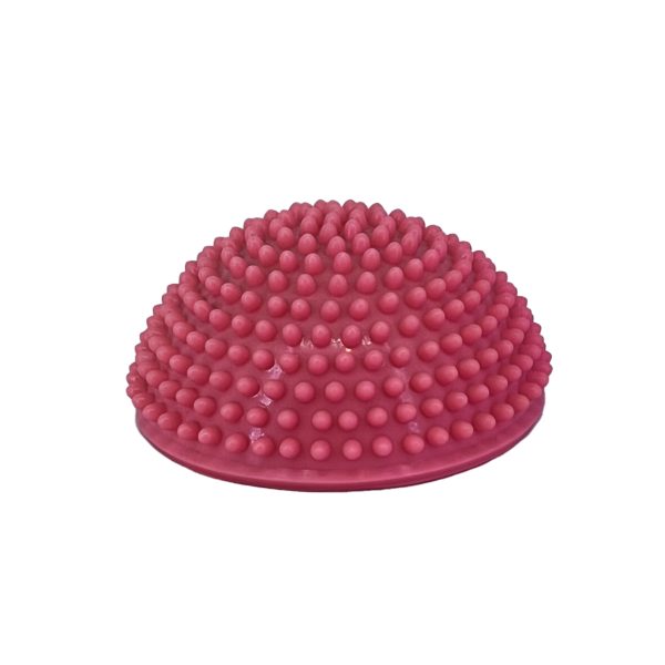Pelota Mini Bosu Equilibrio Y Estabilidad 16cm - Imagen 5