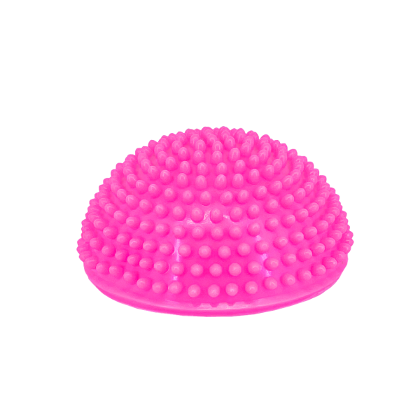 Pelota Mini Bosu Equilibrio Y Estabilidad 16cm - Imagen 4