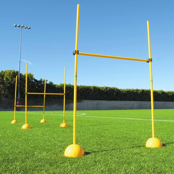 Valla deportiva con base para entrenamiento - Imagen 2