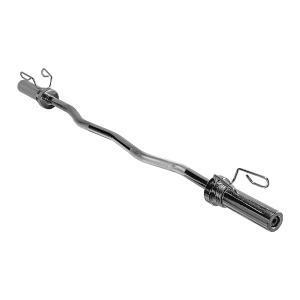 Barra EZ para curl de pase olímpico 47" Athletic