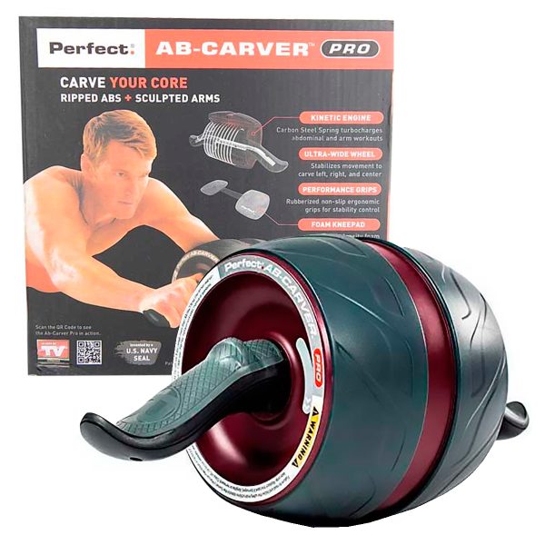 RUEDA PARA ABDOMINALES PRO
