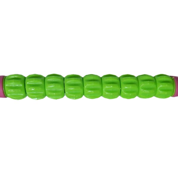 Rodillo Masajeador Rolo Fitness Yoga Masajes - Imagen 4