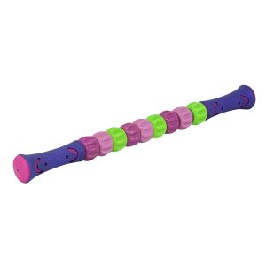 Rodillo Masajeador Rolo Fitness Yoga Masajes