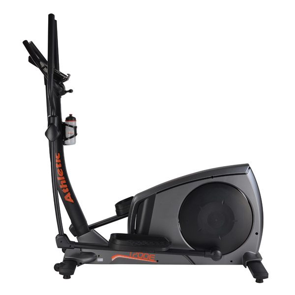 Bicicleta Elíptica Extreme Escalador 1700e Athletic - Imagen 2