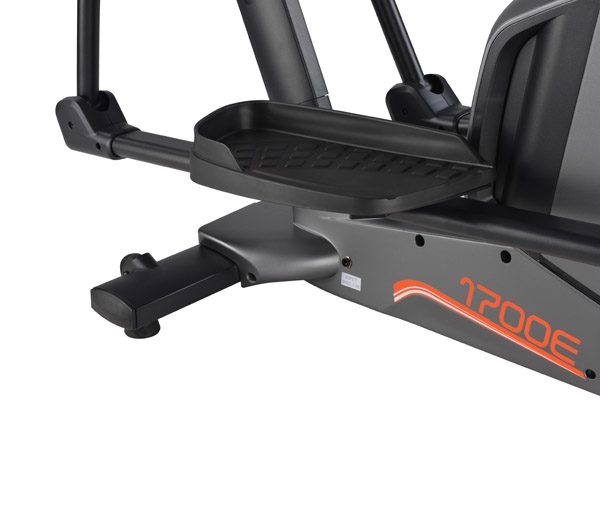Bicicleta Elíptica Extreme Escalador 1700e Athletic - Imagen 7
