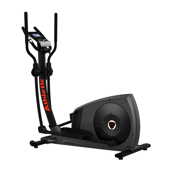 Bicicleta Elíptica Extreme Escalador 1700e Athletic