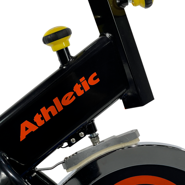 BICICLETA SPINNING PROFESIONAL 7000BS ATHLETIC - Imagen 3