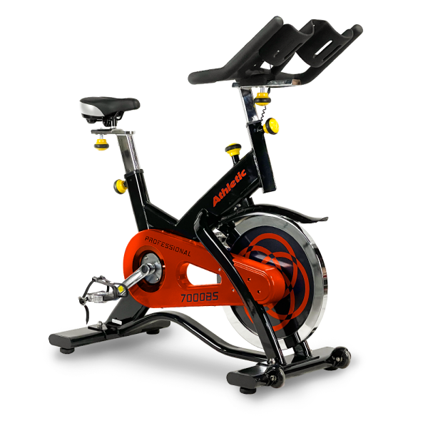 BICICLETA SPINNING PROFESIONAL 7000BS ATHLETIC