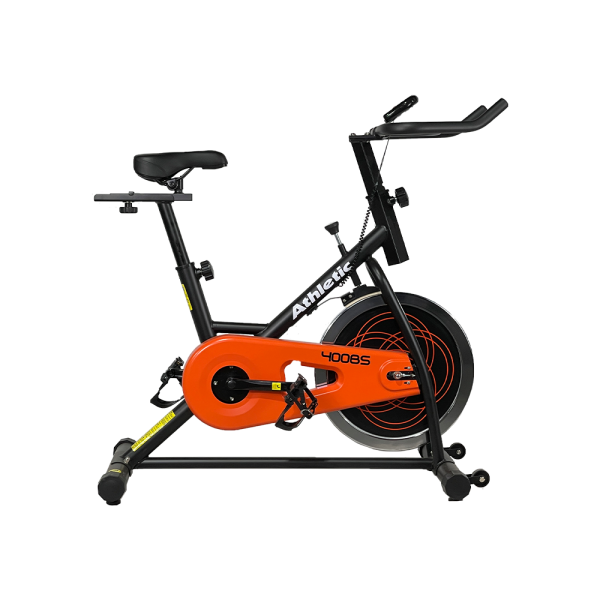 BICICLETA SPINNING 400BS ATHLETIC - Imagen 2