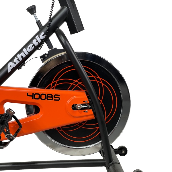 BICICLETA SPINNING 400BS ATHLETIC - Imagen 4