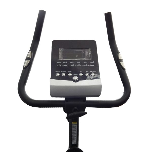 Bicicleta Fija Ergométrica Vertical 1700BV Athletic - Imagen 3