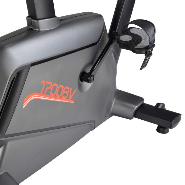 Bicicleta Fija Ergométrica Vertical 1700BV Athletic - Imagen 4