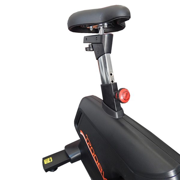 Bicicleta Fija Ergométrica Vertical 1700BV Athletic - Imagen 5
