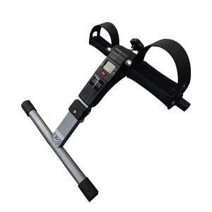 EJERCITADOR PIERNAS PEDALERA APARATO GIMNASIA GYM + DISPLAY