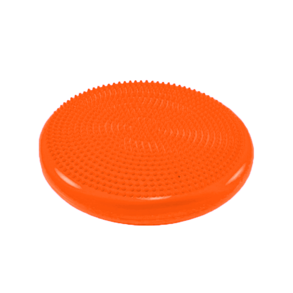 Disco Plataforma de Equilibrio Bosu 32cm con inflador - Imagen 2