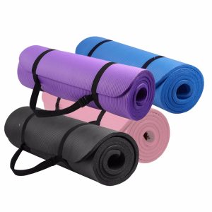 COLCHONETA YOGA 8MM