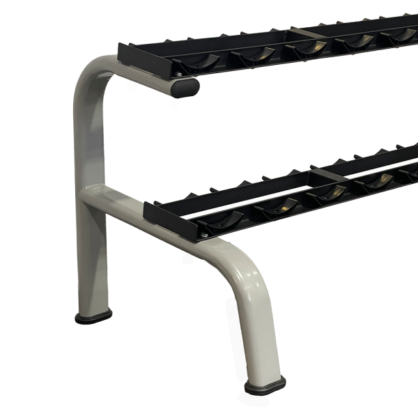 Mancuernero horizontal 20 piezas Active Training - Imagen 2