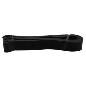 BANDA ELÁSTICA SUPER BAND RESISTENCIA 32MM NEGRA CAJA