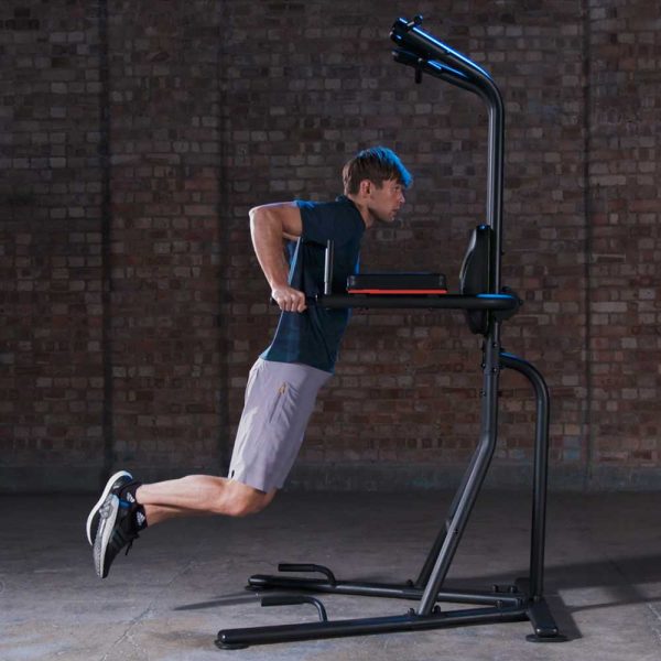 GIMNASIO MULTIFUNCIÓN DOMINADAS PUSH UPS ADIDAS - Imagen 3