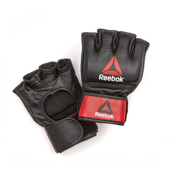 Guantillas C/Dedos Mma Artes Marciales Boxeo talle L Reebok