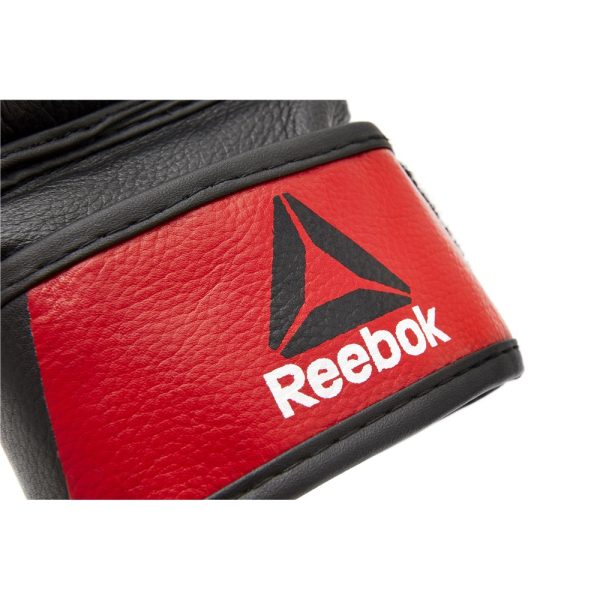 Guantillas C/Dedos Mma Artes Marciales Boxeo talle L Reebok - Imagen 4