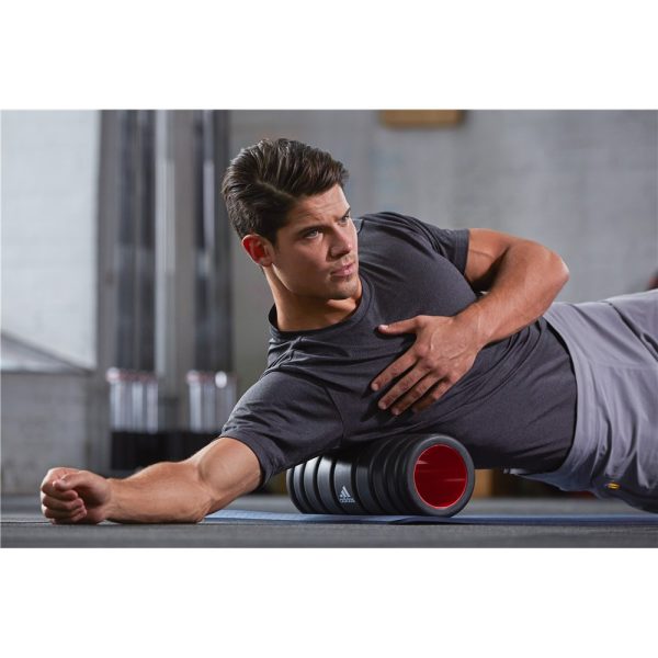 Rolo Sensitivo Rodillo 38cm Pilates Fitness Adidas - Imagen 6