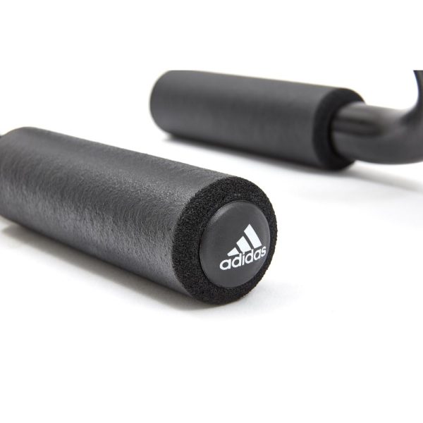 Push Up Barras Fijas P/ Flexiones Lagartijas Fitness Adidas - Imagen 3