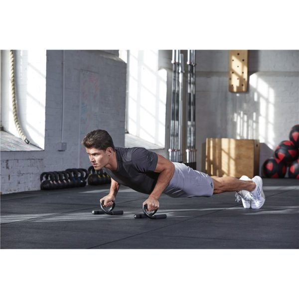 Push Up Barras Fijas P/ Flexiones Lagartijas Fitness Adidas - Imagen 6
