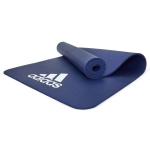 Colchoneta yoga mat Adidas 7mm azul