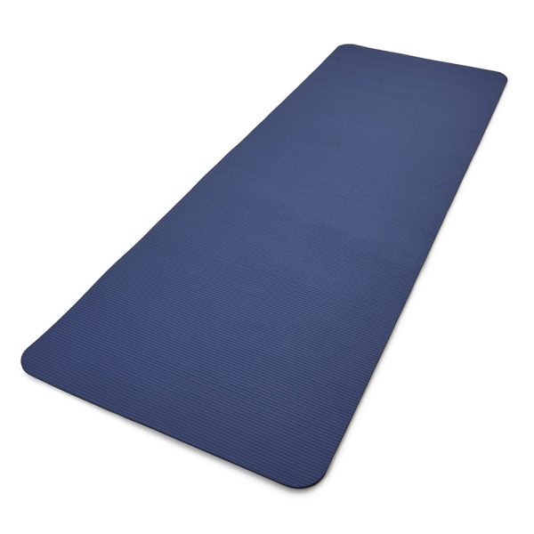 Colchoneta yoga mat Adidas 7mm azul - Imagen 3