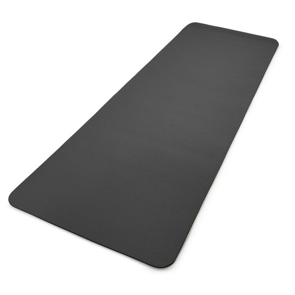 Colchoneta yoga mat adidas 7mm gris oscuro - Imagen 3