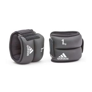 TOBILLERA MUÑEQUERA NEOPRENO 2KG ADIDAS