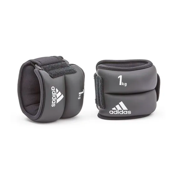 TOBILLERA MUÑEQUERA NEOPRENO 2KG ADIDAS