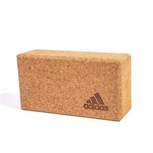 Ladrillo Bloque Corcho Deporte Gimnasia Yoga Pilates ADIDAS