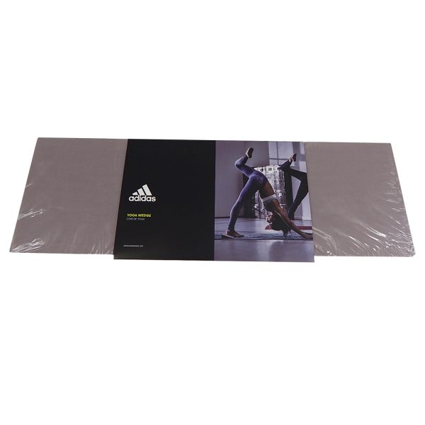 Ladrillo Bloque Triangular Goma Eva Yoga Pilates Adidas - Imagen 6