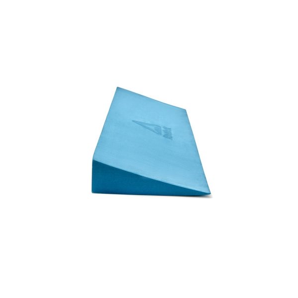 Ladrillo Bloque Triangular Goma Eva Yoga Pilates Reebok - Imagen 2