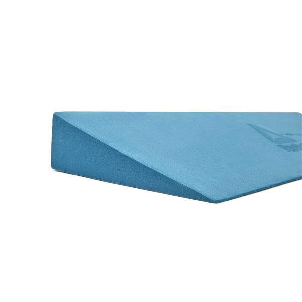 Ladrillo Bloque Triangular Goma Eva Yoga Pilates Reebok - Imagen 4