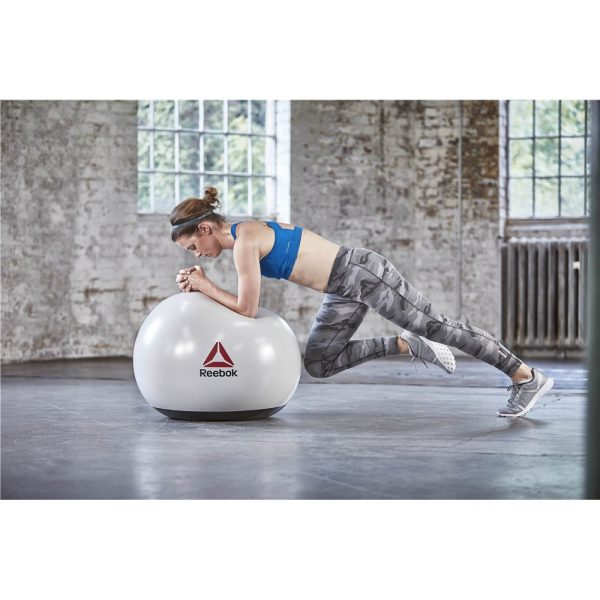 Pelota de pilates Reebok 65 cm - Imagen 4