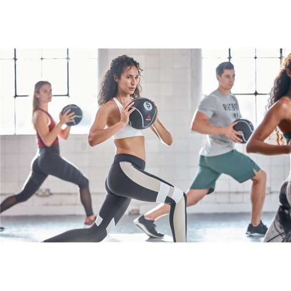 Pelota Medicinal Reebok 5Kg - Imagen 7