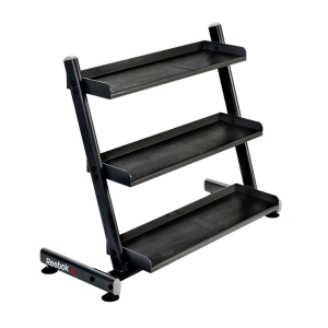 Soporte para pesas rusas Reebok
