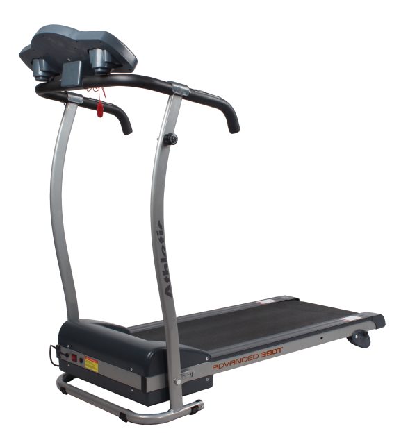 CAMINADOR ELÉCTRICO PLEGABLE 390T ATHLETIC - Imagen 2