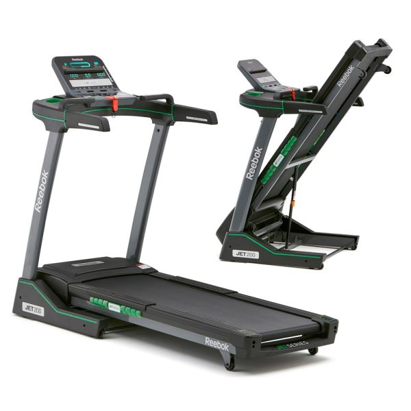 CAMINADOR ELÉCTRICO PLEGABLE JET200 REEBOK