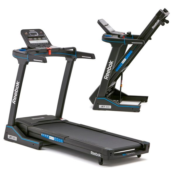 CAMINADOR ELÉCTRICO PLEGABLE JET300 REEBOK