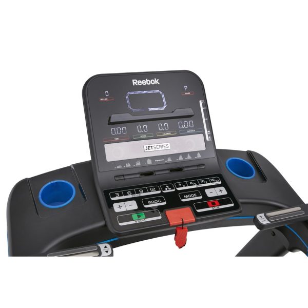 CAMINADOR ELÉCTRICO PLEGABLE JET300 REEBOK - Imagen 4