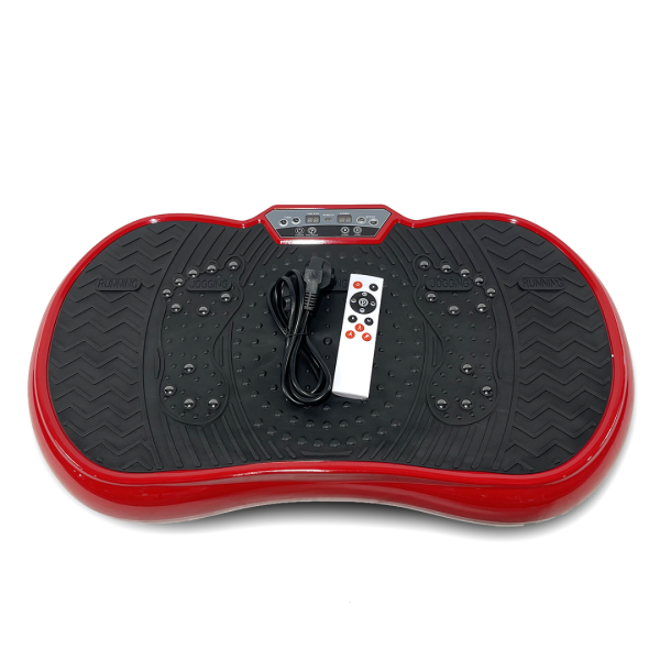 PLATAFORMA VIBRATORIA OSCILANTE CON BANDAS ELÁSTICAS - Imagen 3