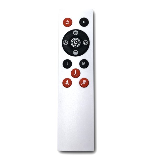 PLATAFORMA VIBRATORIA OSCILANTE CON BANDAS ELÁSTICAS - Imagen 5