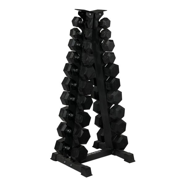 Mancuernero 20 piezas - Dumbbell Rack Athletic - Imagen 2