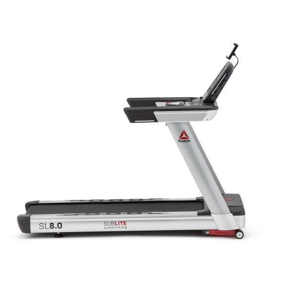 Caminador Eléctrico SL8.0 Ac Reebok Supergym - Imagen 4
