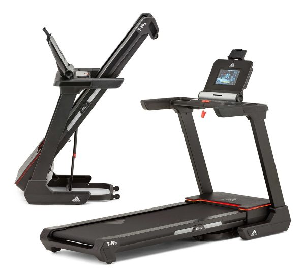 Caminador Eléctrico Plegable T-19x adidas Supergym - Imagen 5