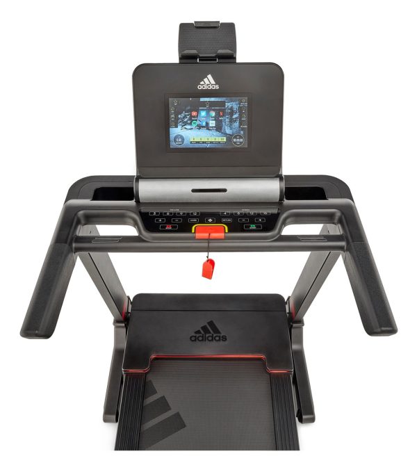 Caminador Eléctrico Plegable T-19x adidas Supergym - Imagen 3